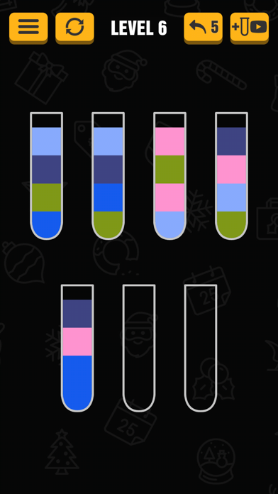 Water Sort Puzzle Sorting Game screenshot 5