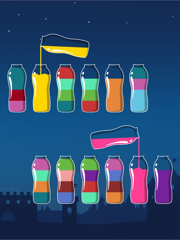Water Sort Puzzle screenshot 2