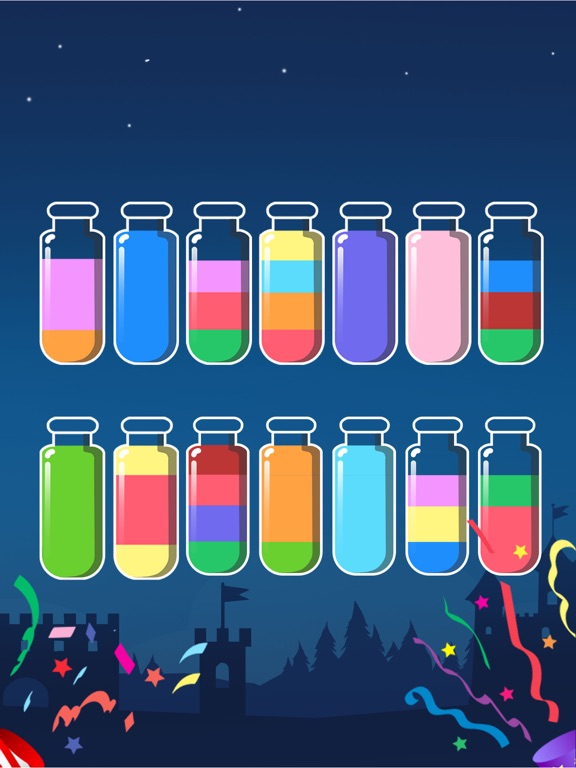 Water Sort Puzzle screenshot 6