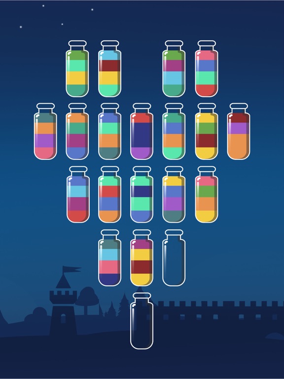 Water Sort Puzzle screenshot 4