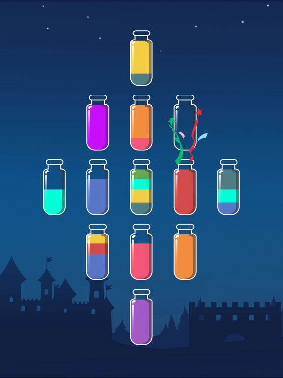 Water Sort Puzzle screenshot 5