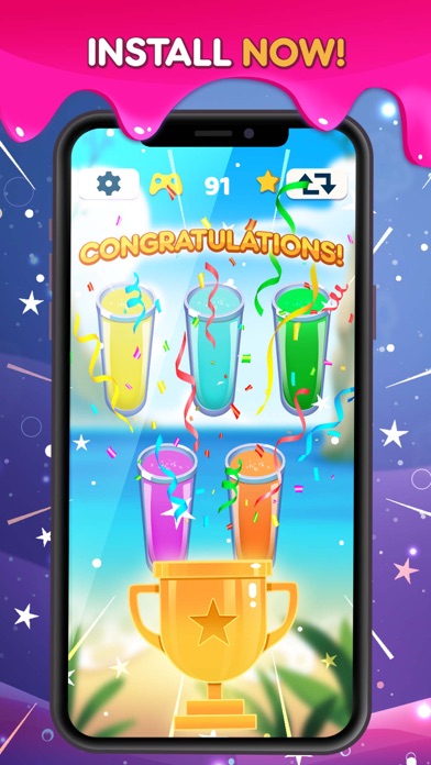 Water Sorter screenshot 1