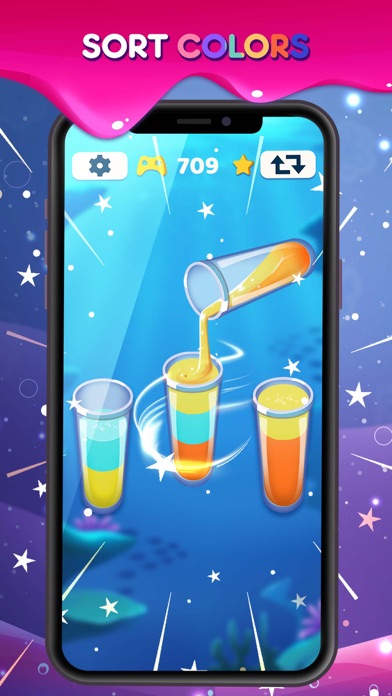 Water Sorter screenshot 3