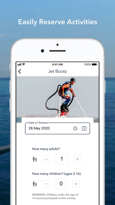 Water Sports screenshot 3