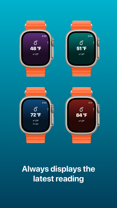 Water Temperature screenshot 1
