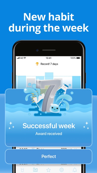 Water Time - My Drink Reminder screenshot 2