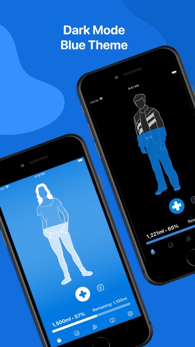 Water Tracker by WaterMinder® screenshot 2