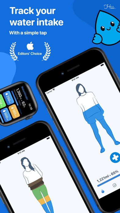Water Tracker by WaterMinder® screenshot 10