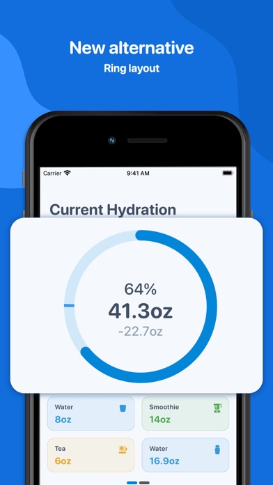 Water Tracker by WaterMinder® screenshot 4