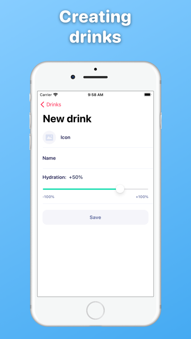Water Tracker Drink Reminder screenshot 4