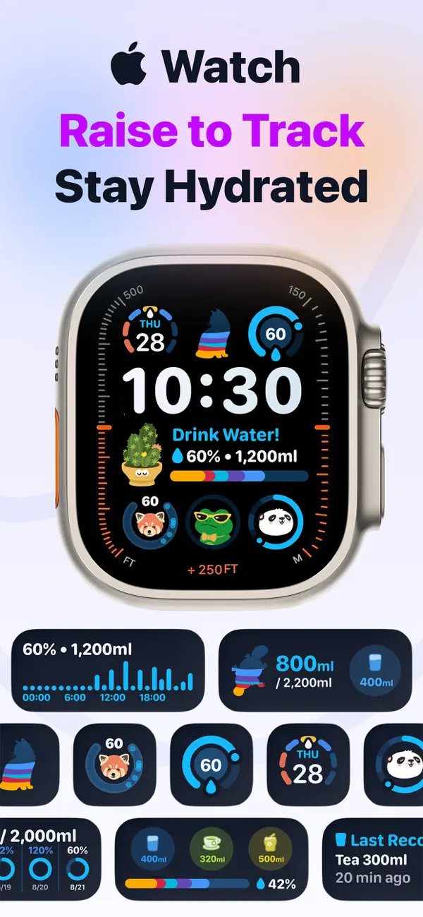 Water Tracker - Drink Reminder screenshot 5