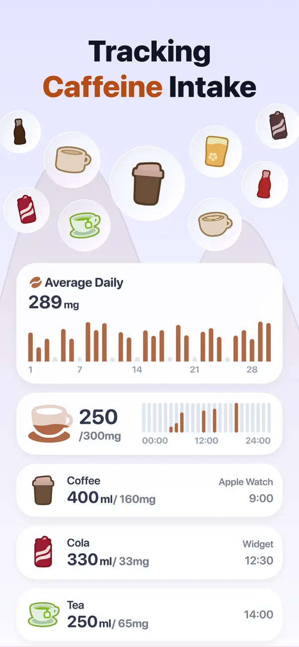 Water Tracker - Drink Reminder screenshot 3