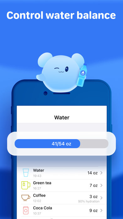 Water Tracker. Drink Reminder screenshot 7