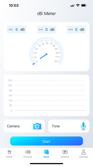 Water Wave - Clean Speaker screenshot 3