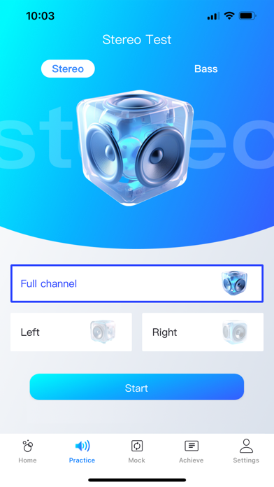 Water Wave - Clean Speaker screenshot 4