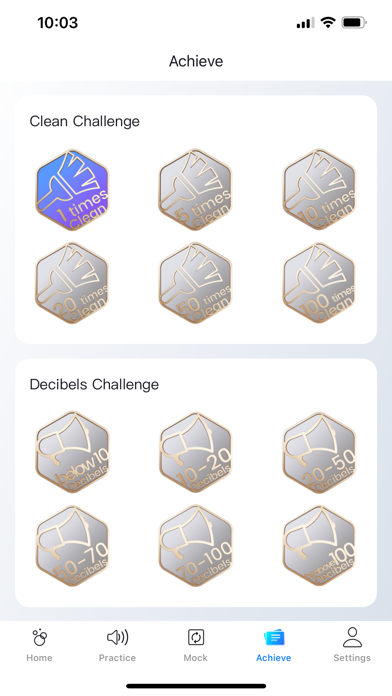 Water Wave - Clean Speaker screenshot 1