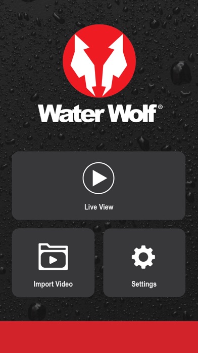 Water Wolf Underwater Camera screenshot 4