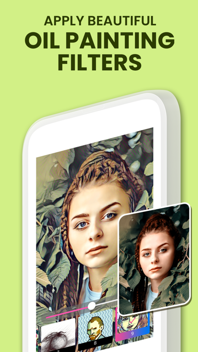 Watercolor Effect Art Filters screenshot 4