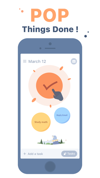 WaterDo: To Do List & Notes screenshot 9