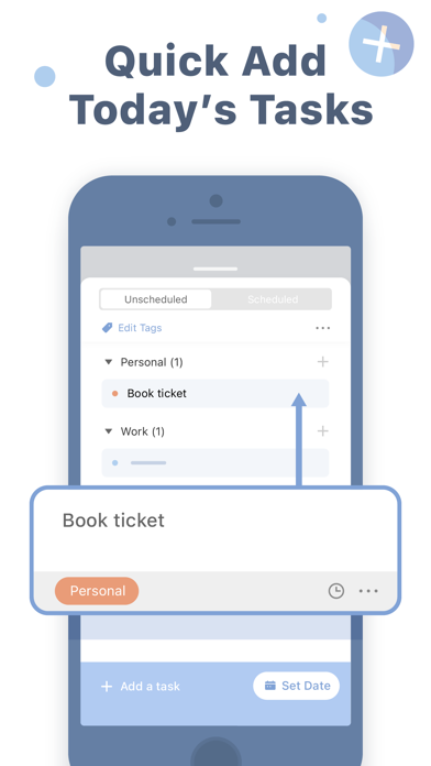 WaterDo: To Do List & Notes screenshot 4