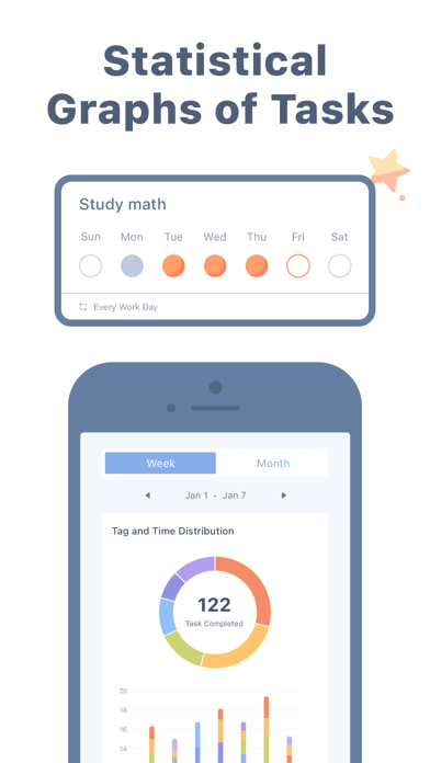 WaterDo: To Do List & Notes screenshot 6