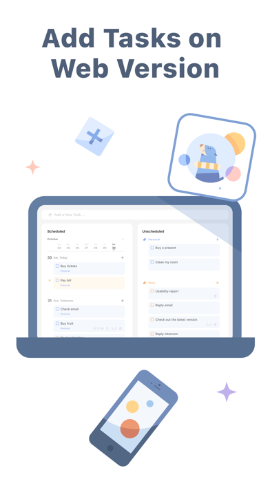 WaterDo: To Do List & Notes screenshot 7
