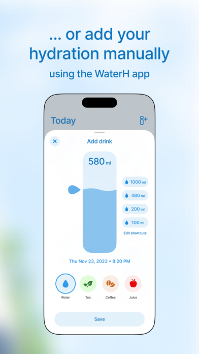 WaterH screenshot 4