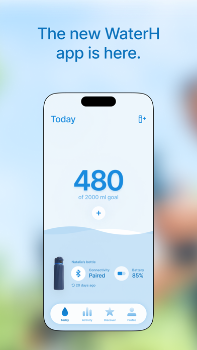 WaterH screenshot 7