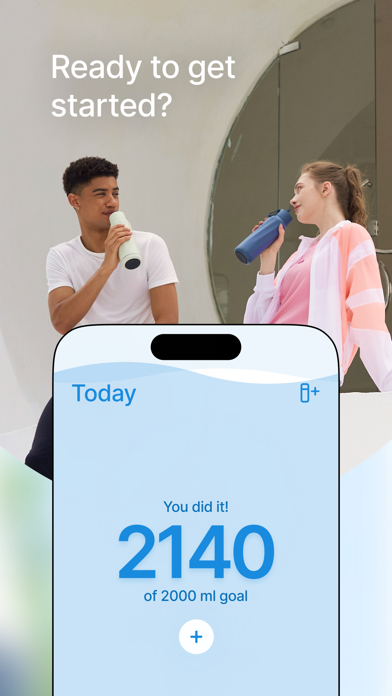 WaterH screenshot 1