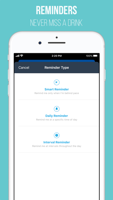 Waterlogged — Drink More Water screenshot 3