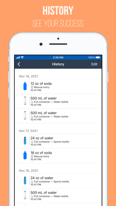 Waterlogged — Drink More Water screenshot 1