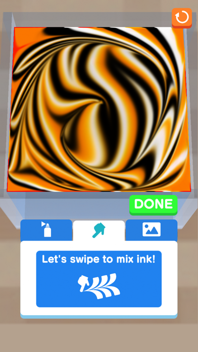 Watermarbling screenshot 1