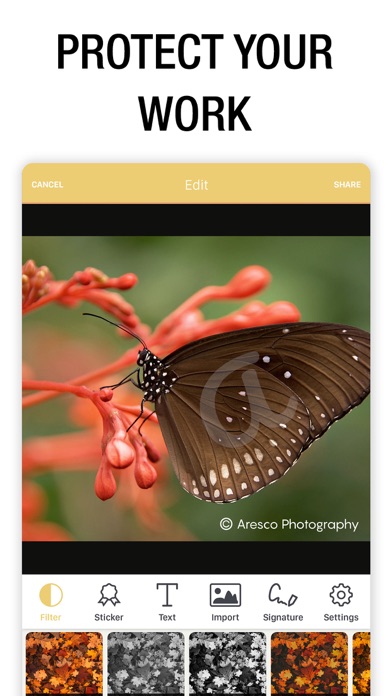 Watermark Maker: Add Signature screenshot 2