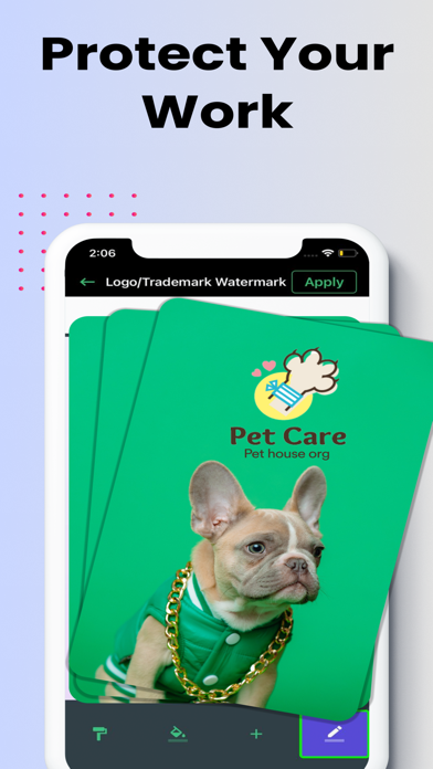 Watermark Maker: Photo & Video screenshot 3