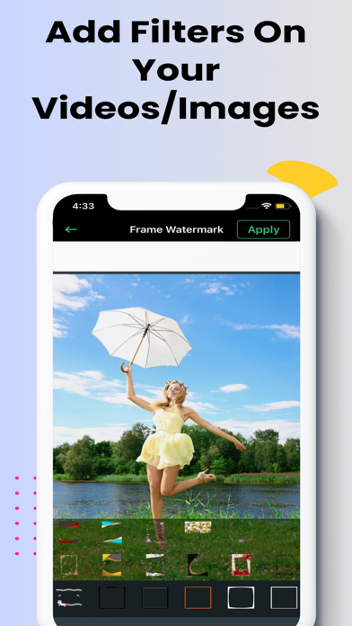Watermark Maker: Photo & Video screenshot 2