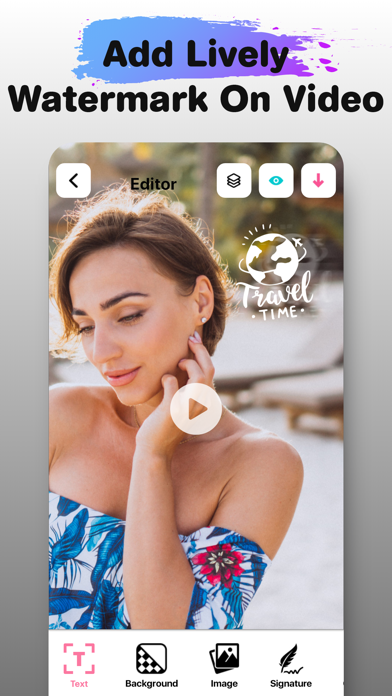 Watermark: Photo & Videos screenshot 1