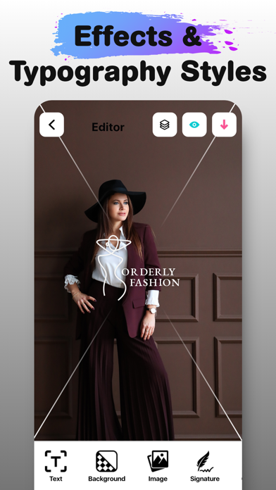 Watermark: Photo & Videos screenshot 3