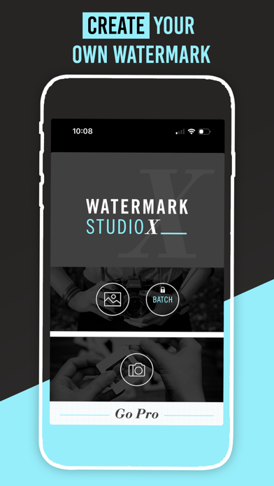 Watermark: Watermark Maker X screenshot 5