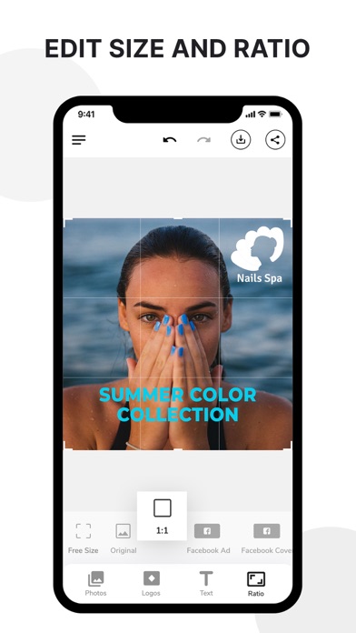 Watermark - Watermark Maker screenshot 2