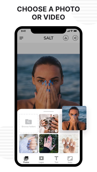 Watermark - Watermark Maker screenshot 5