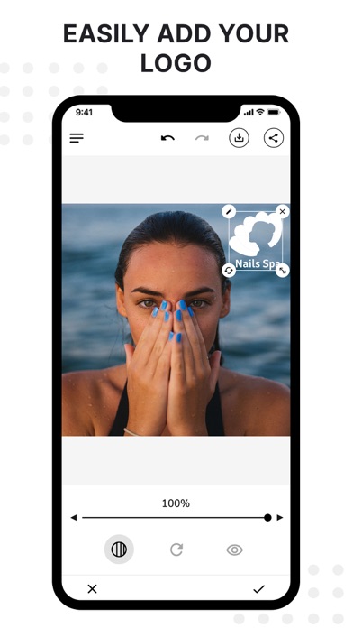Watermark - Watermark Maker screenshot 4