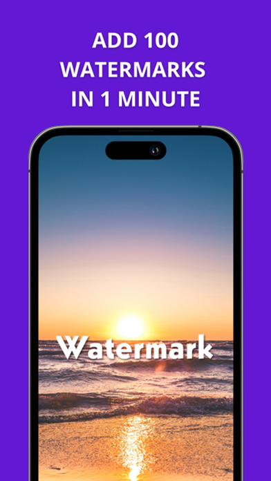 Watermarkly ― Watermark Maker screenshot 2