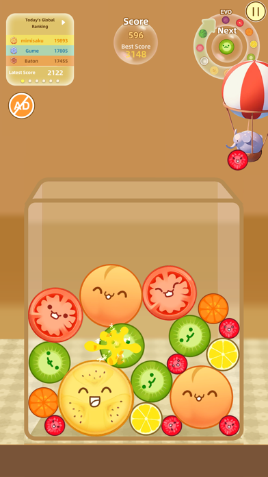 WaterMelon Games screenshot 2