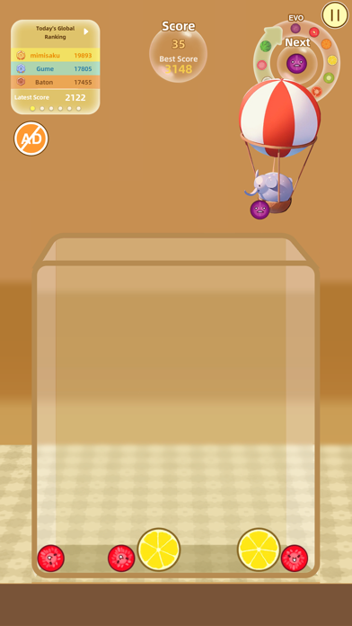 WaterMelon Games screenshot 3