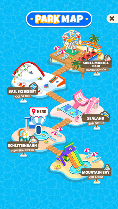 WaterPark Boys screenshot 1