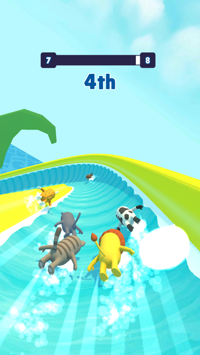 Waterpark.io 3D screenshot 3