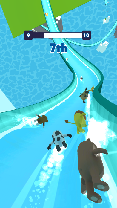 Waterpark.io 3D screenshot 2