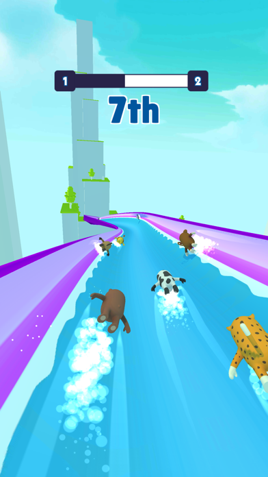 Waterpark.io 3D screenshot 4