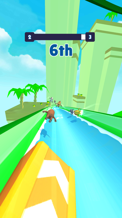 Waterpark.io 3D screenshot 1