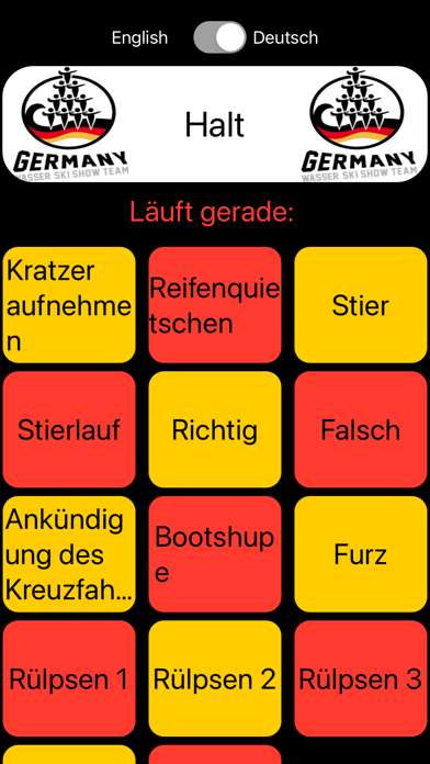 Waterski Show Team Germany screenshot 1